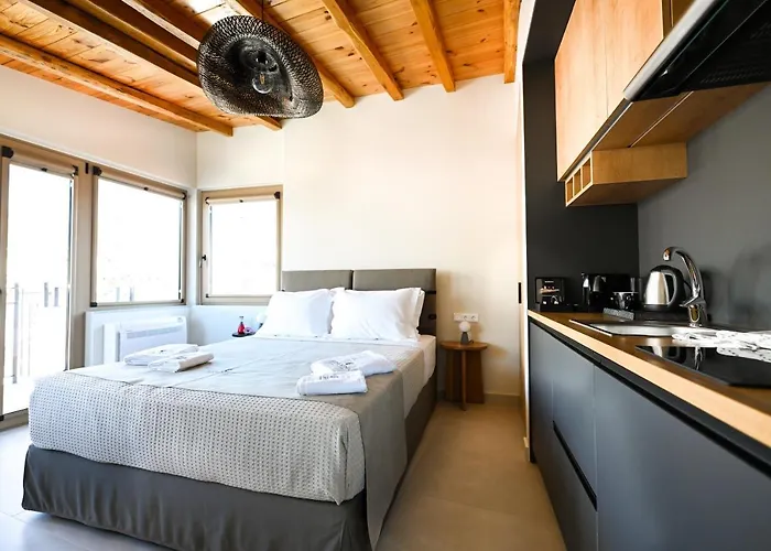 Eumorphia Studios & Apartments
